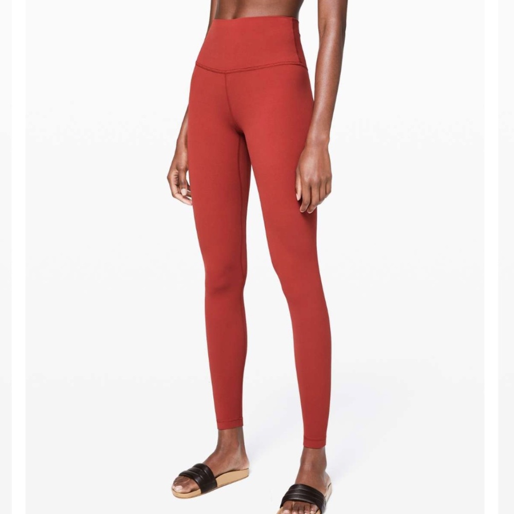 Lululemon Align Pant In Cayenne - image 1